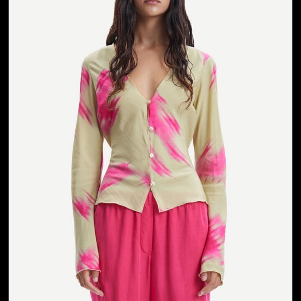 Samsøe & Samsøe Emmie Blouse